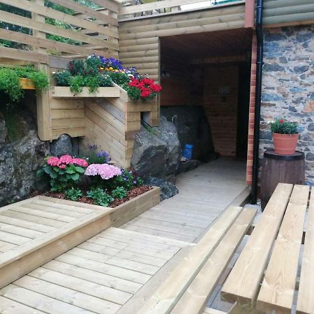Holiday House In Lofoten Kabelvåg Exteriör bild